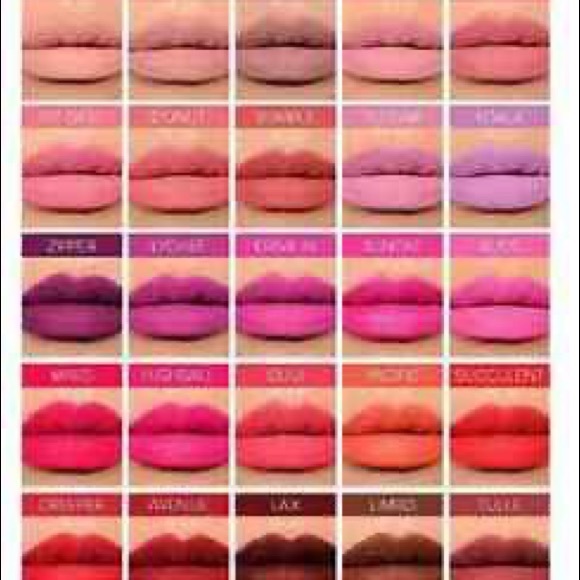 ARE & BE NEW ULTRA MATTE LIP COLOURPOP DISCO⦠- Picture 7 of 11